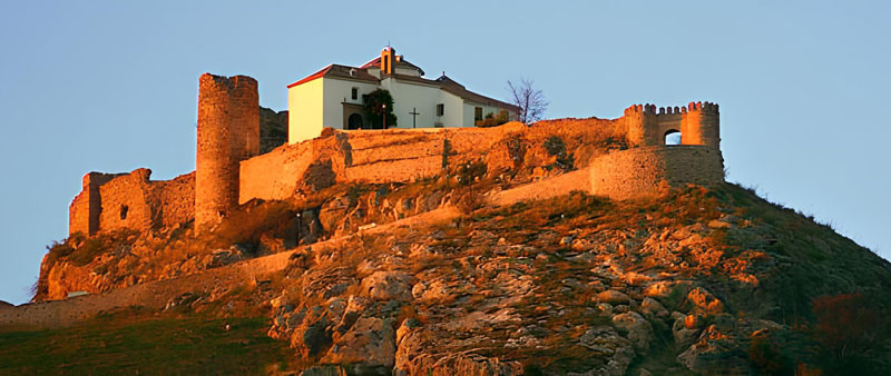 Castillo de Carabuey Castillo de Carabuey