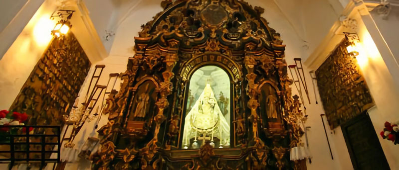 Ermita del Castillo Ermita del Castillo