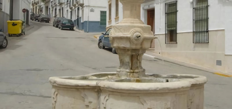 Fuente del Pilar Fuente del Pilar