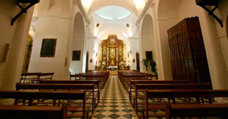 Iglesia de la Asunción Iglesia de la Asunción