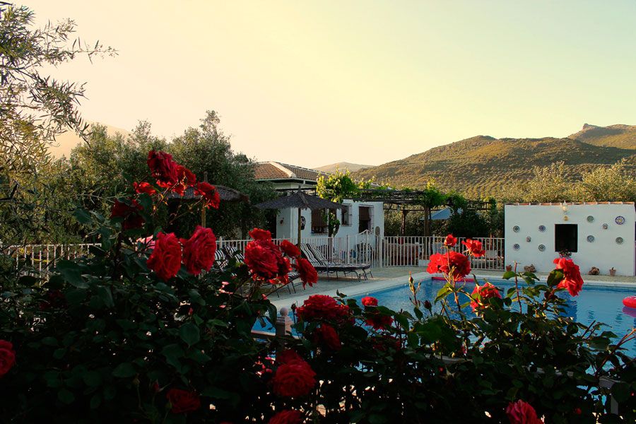 Casa de La Noria Casa de La Noria