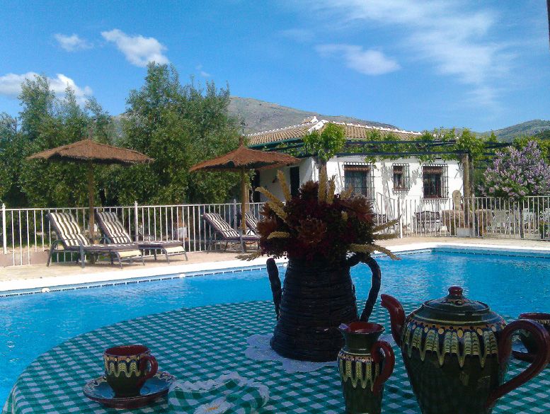 Casa de La Noria Casa de La Noria