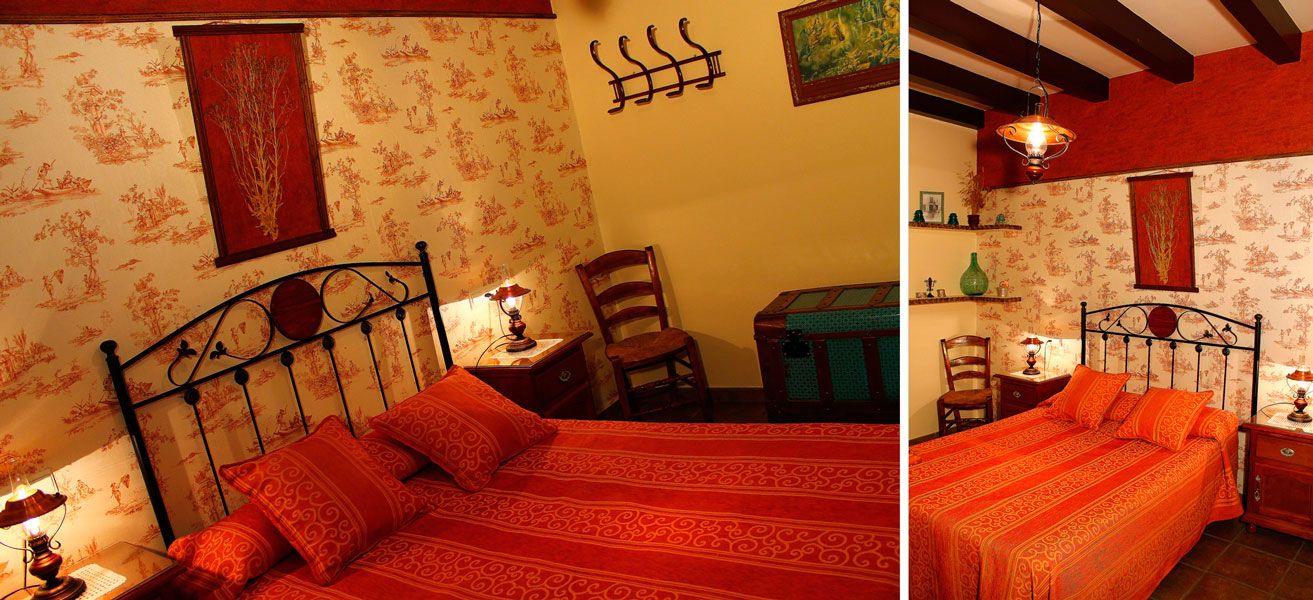 Casa de La Noria Casa de La Noria