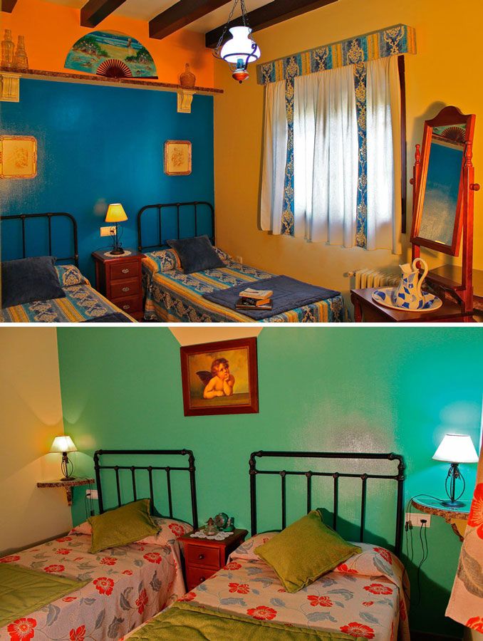 Casa de La Noria Casa de La Noria