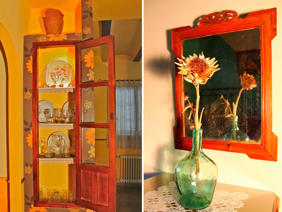 Casa de La Noria Casa de La Noria